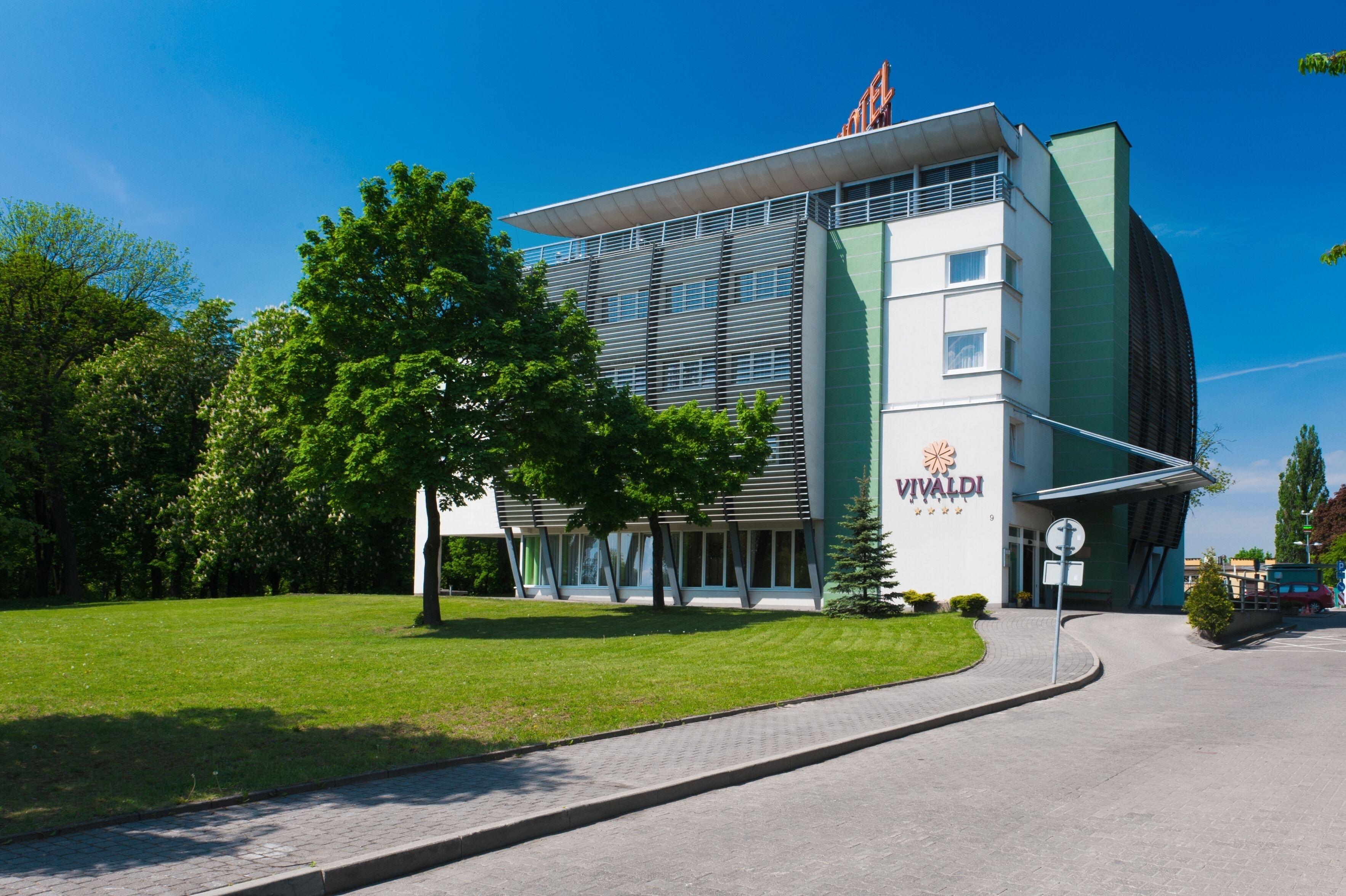 Hotel Vivaldi — Fotók 2